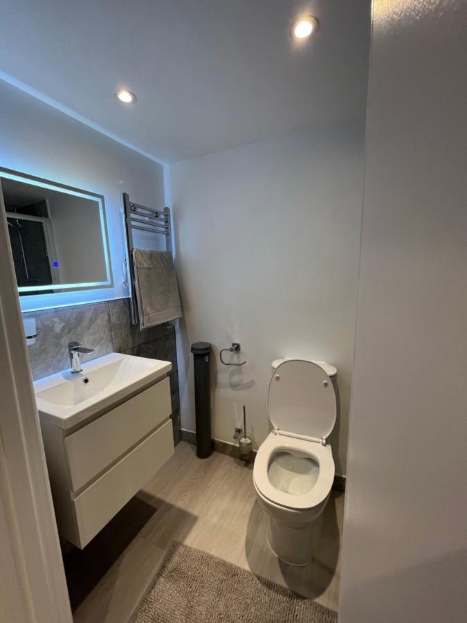 Apartamento Studio Flat In Camden Town Londres Exterior foto