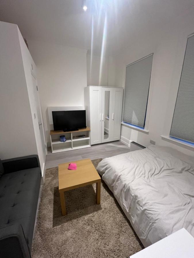 Apartamento Studio Flat In Camden Town Londres Exterior foto