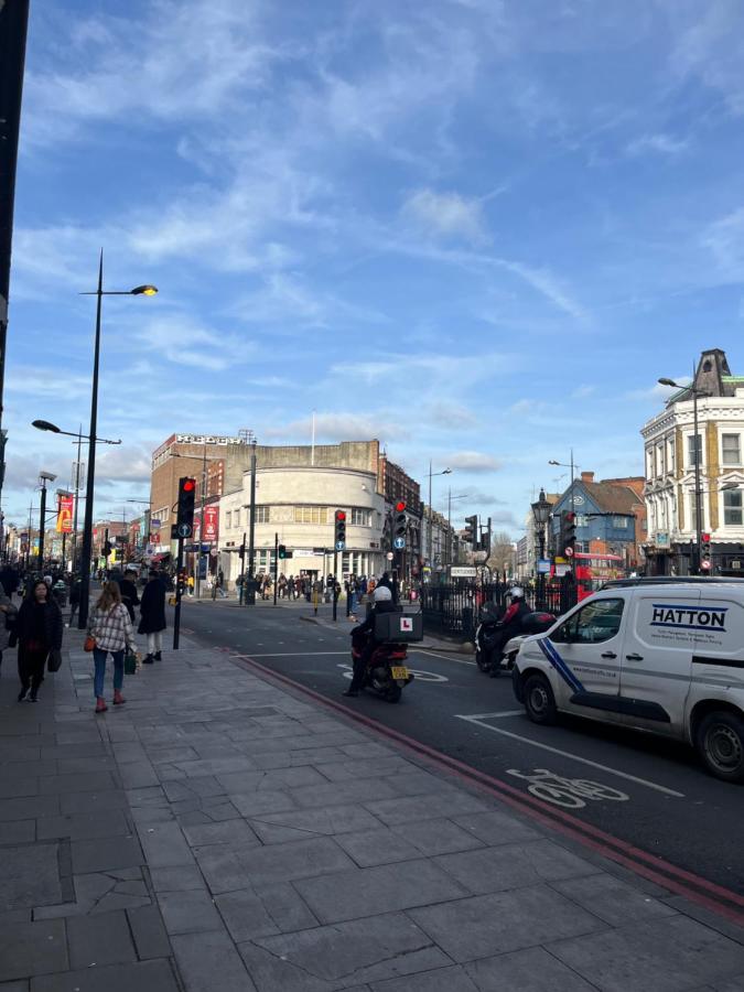 Apartamento Studio Flat In Camden Town Londres Exterior foto